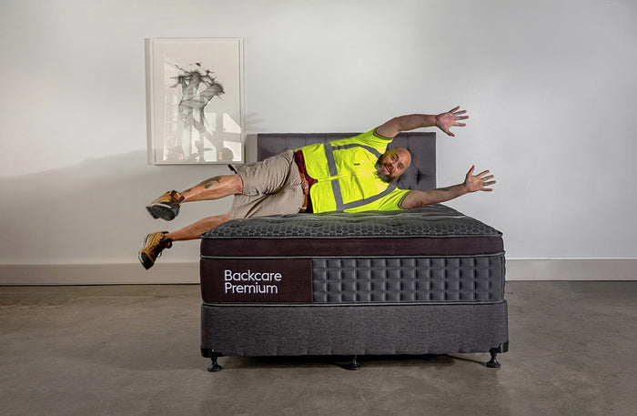 Backcare Beds Pocket Spring Mattress Zone Support