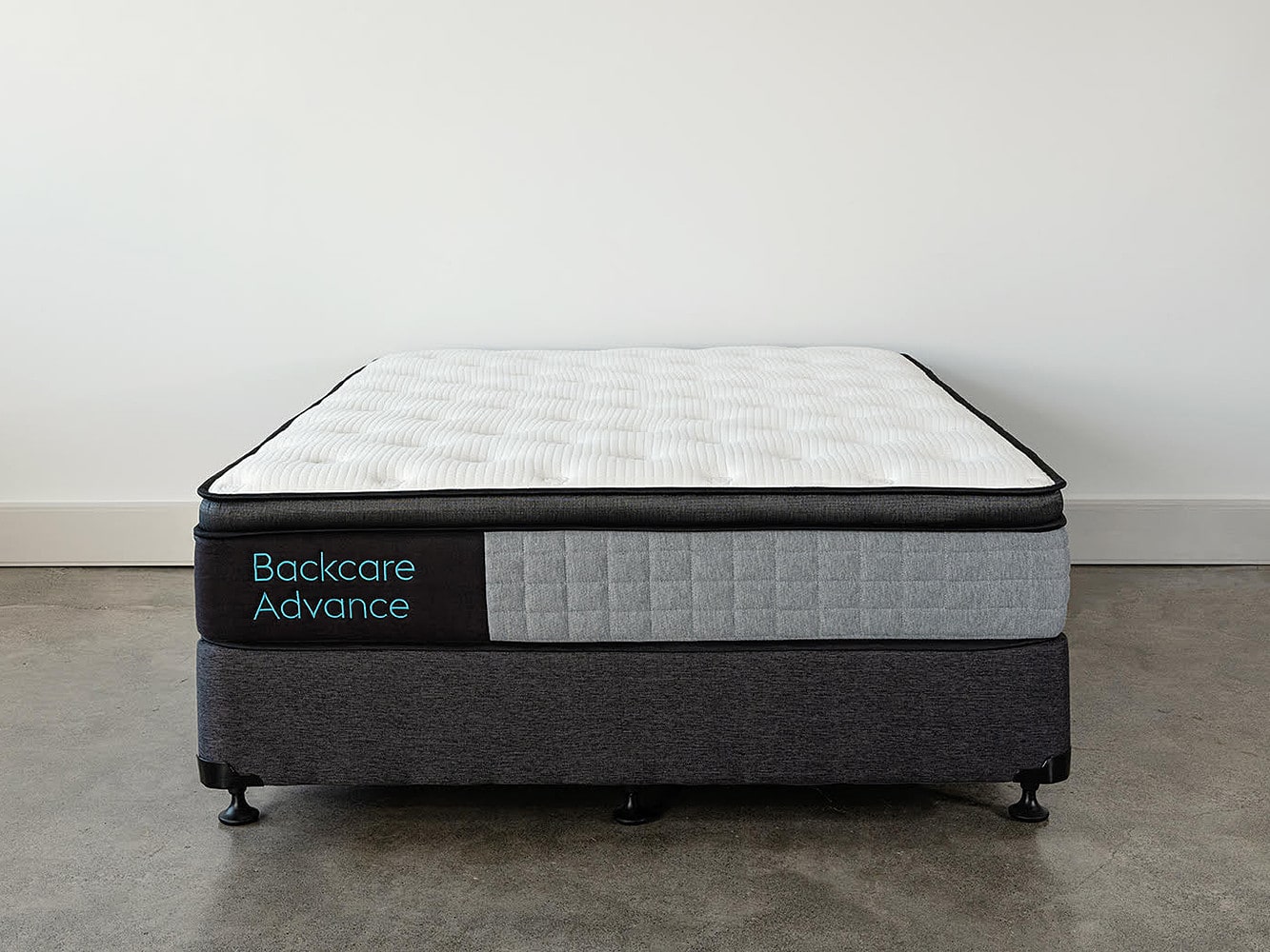 Spring on sale back mattress