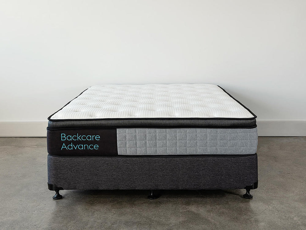 sleepmasters backcare premium mattress review