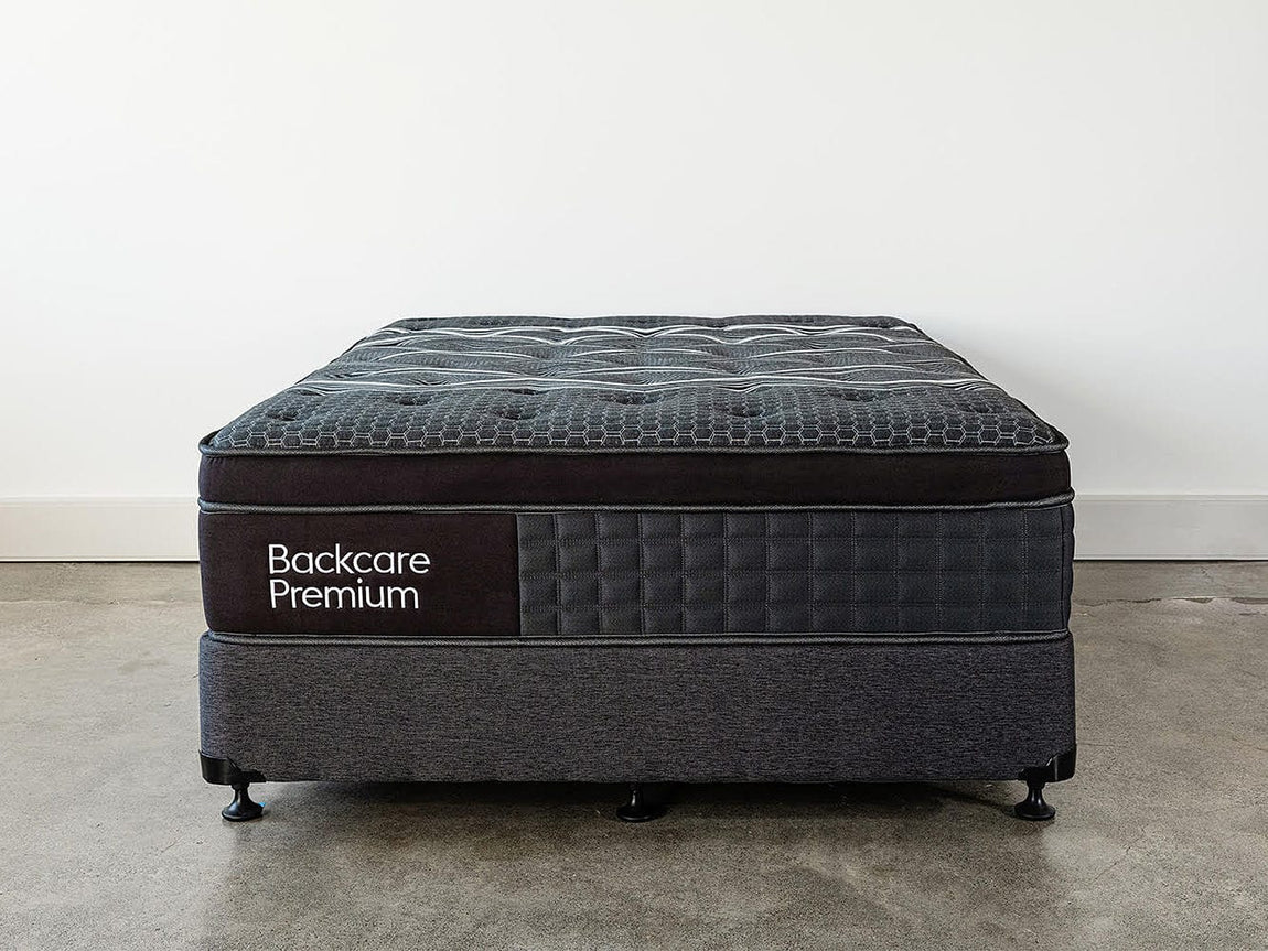 sleepmasters backcare premium mattress review