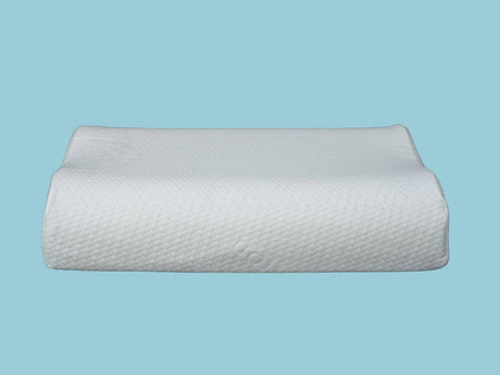 Backcare Pillow Contoured